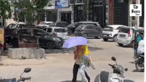 Rohtak Sizzles at 44°C, Heatwave in 12 Cities, Rain Likely