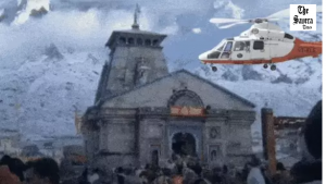 Char Dham Heli-Service Tickets Sold Out in 72 Minutes