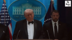 Trump lauds Secret Service after scare