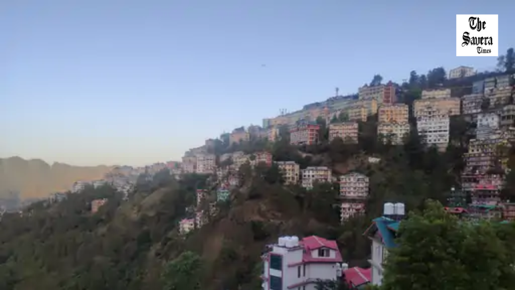 Himachal heatwave, rain relief soon