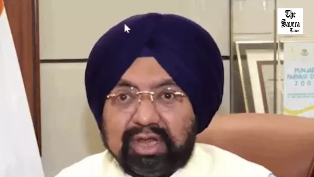 Sahni meets Kejriwal before AAP exit