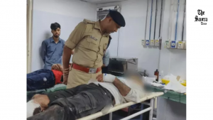 Criminals from UP fired at Uttarakhand police: They were entering the border, opened fire when stopped