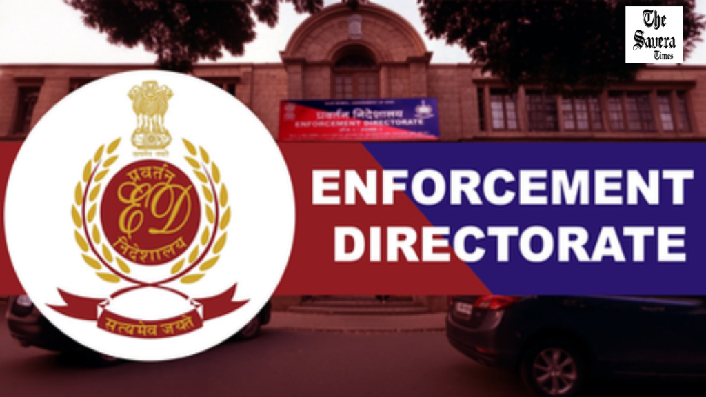 ED raids Kolkata businessmen case