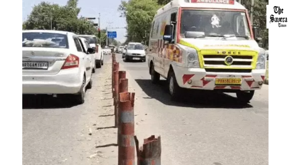 Punjab Heatwave & Storm Alert: Bathinda Hottest