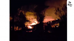 Boy Killed While Meeting Girl; Violence Erupts in Two Villages, 10+ Houses Burnt, Many Injured
