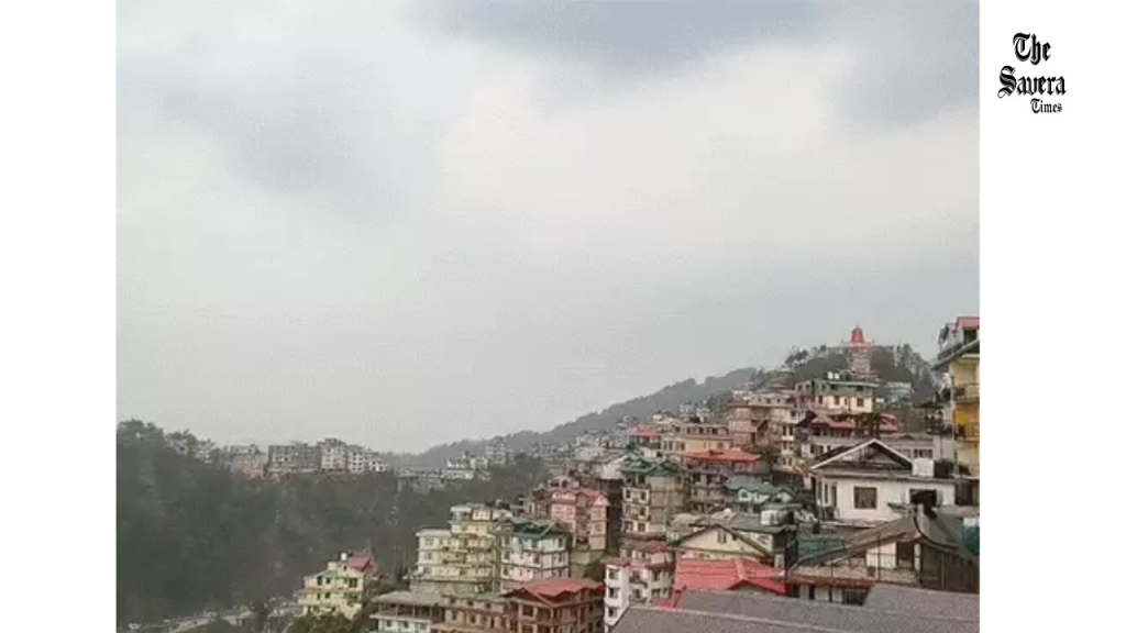 Himachal Weather: Storm, Hail Alert & 6-Day Rain Forecast