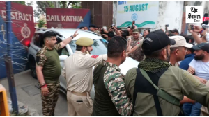 J&K HC Quashes PSA Case, AAP MLA Mehraj Malik Released from Kathua Jail