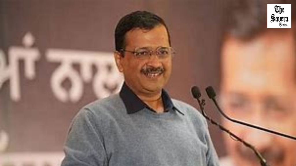 Kejriwal Slams PM Over ‘Illegal Jail Orders’