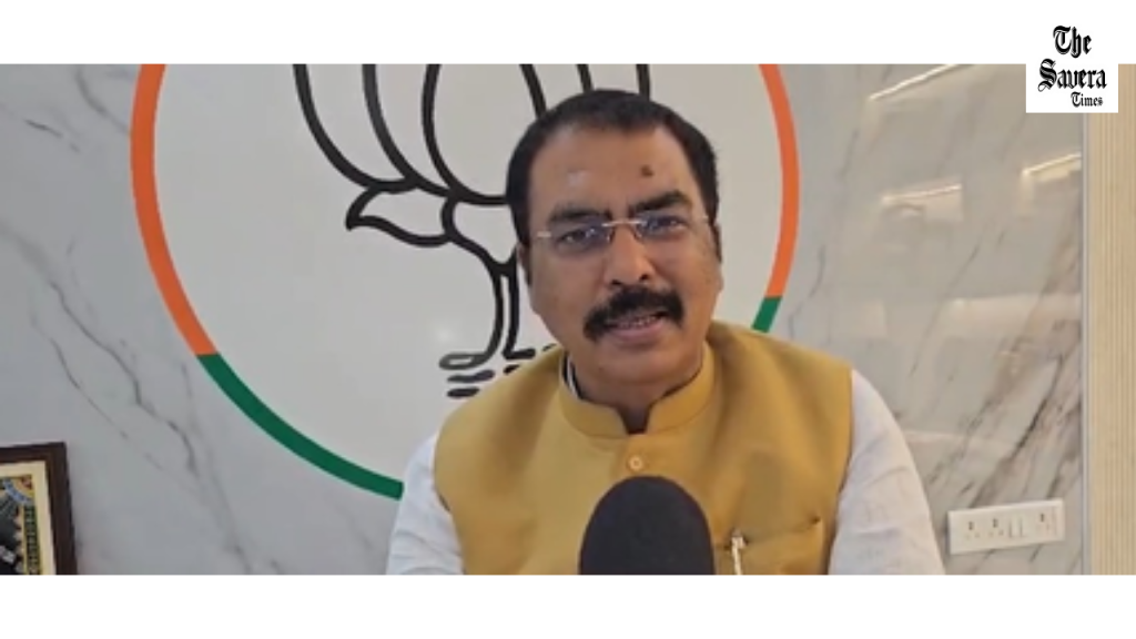 BJP: Bengal People in Distress Under TMC