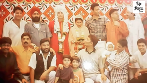 Anup Soni Shares Rare Throwback Photo with Young Irrfan Khan
