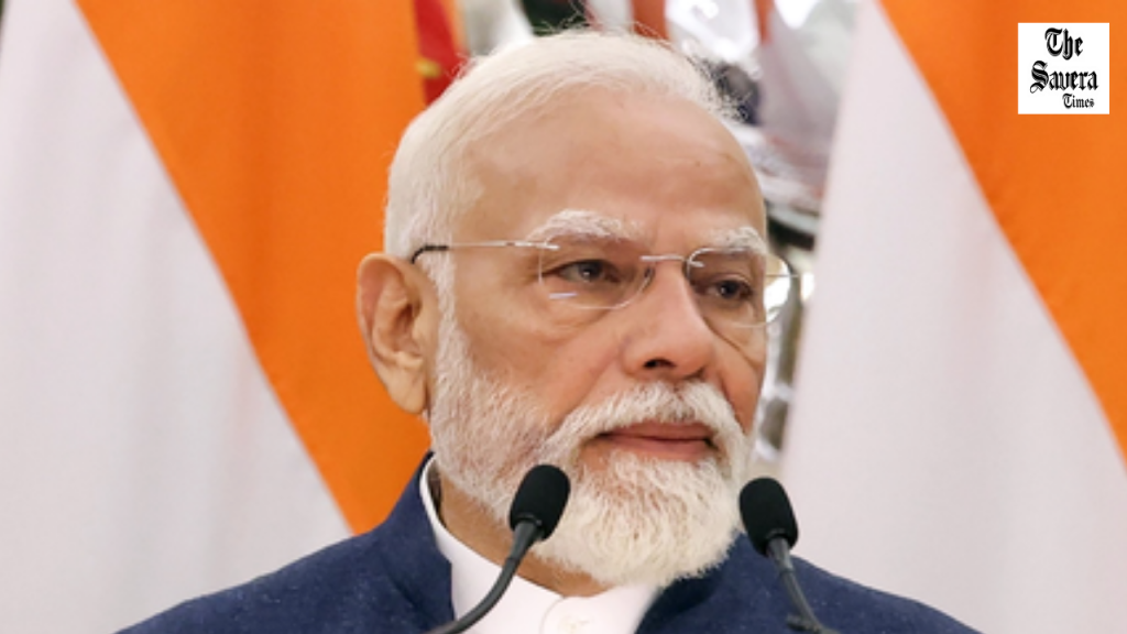 PM Modi on women’s power in India