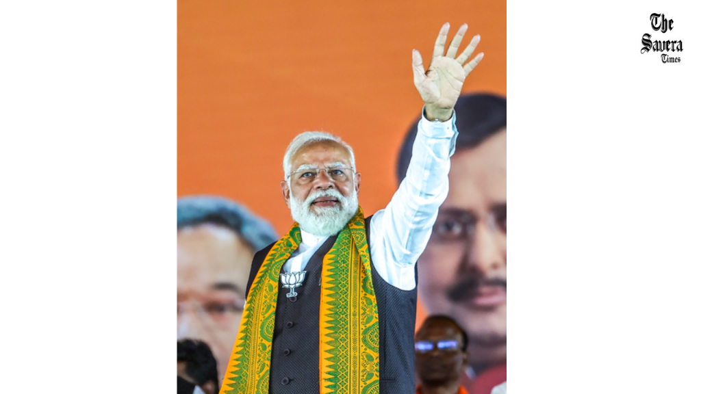 PM Modi to Meet TN BJP Workers Amid Poll Push