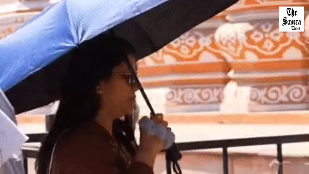Rajasthan Heatwave: Temp to Cross 40°C This Week
