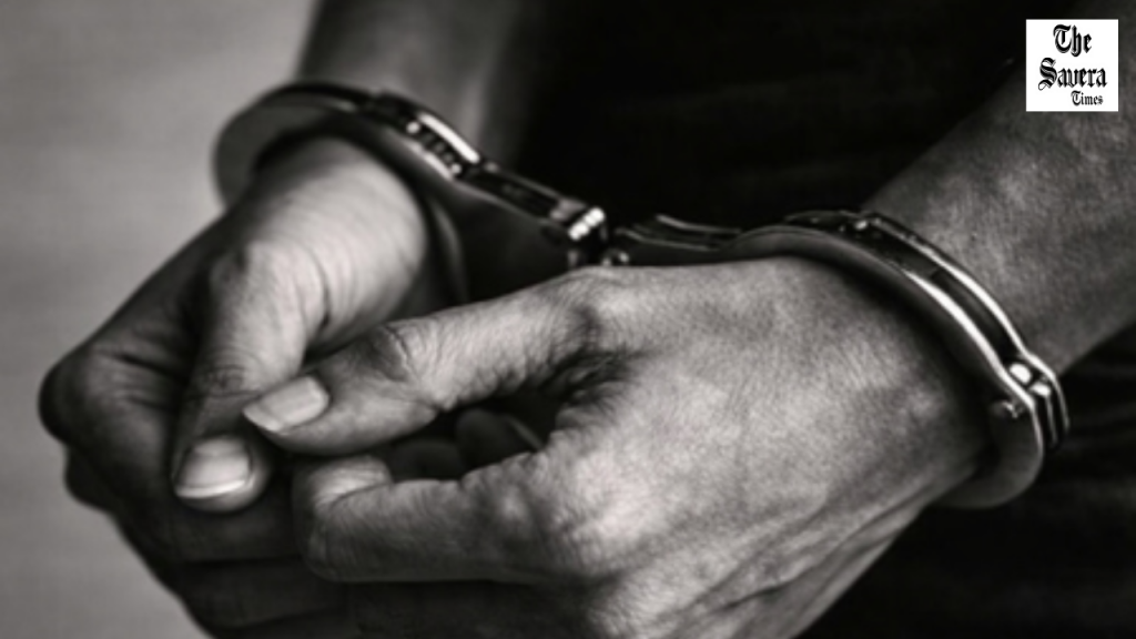 TMC Leader Held for Threatening Voters in South 24 Parganas