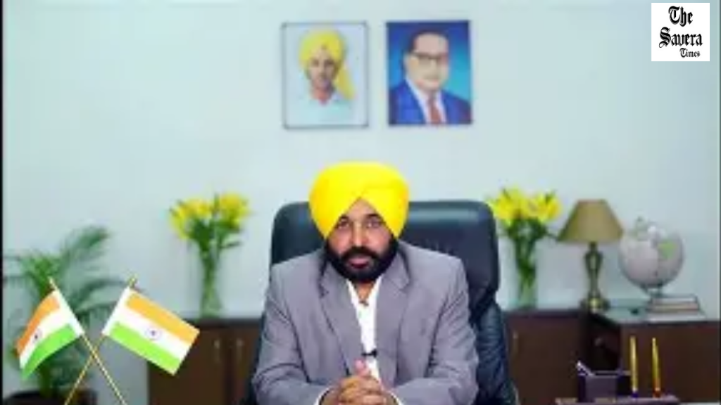 CM Mann Pays Tribute at Jallianwala Bagh