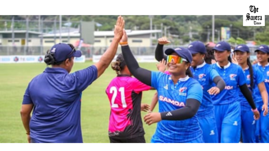 Samoa Qualify for U19 Women’s T20 World Cup Again