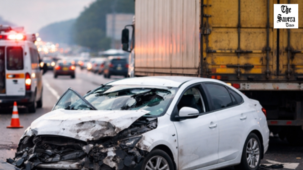 Rajasthan SI Dies in Car Crash on Jaipur-Dausa Expressway