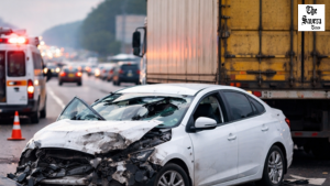 Rajasthan SI Killed in Crash on Jaipur-Dausa Expressway