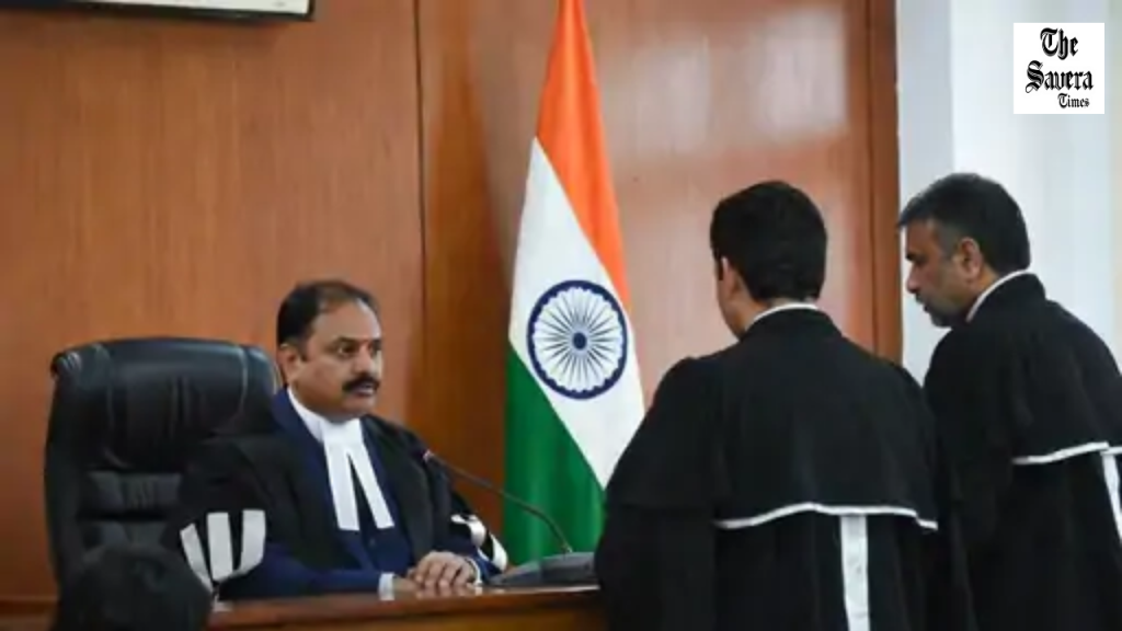 Patiala Civil Judge Booked for Theft, Bail Rejected