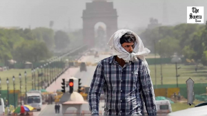 Delhi Weather Today: Temperature to Touch 40°C as IMD Warns of Sharp Heat Rise