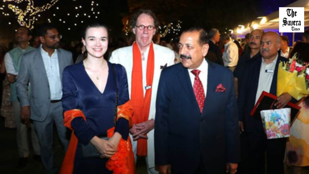 India–Netherlands ties expand in key sectors