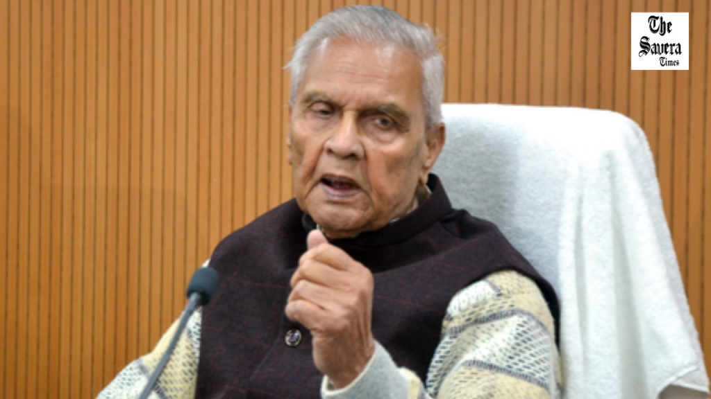 Bihar Dy CM on migration and agro industry focus