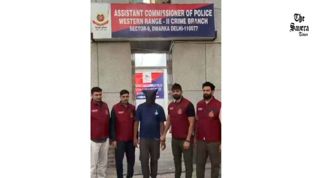 Delhi Police Bust Interstate Cyber Fraud Network
