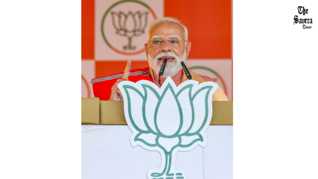 Modi Cooch Behar rally boosts BJP Bengal campaign
