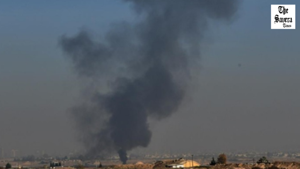 Syria closes border crossing after Israeli threat