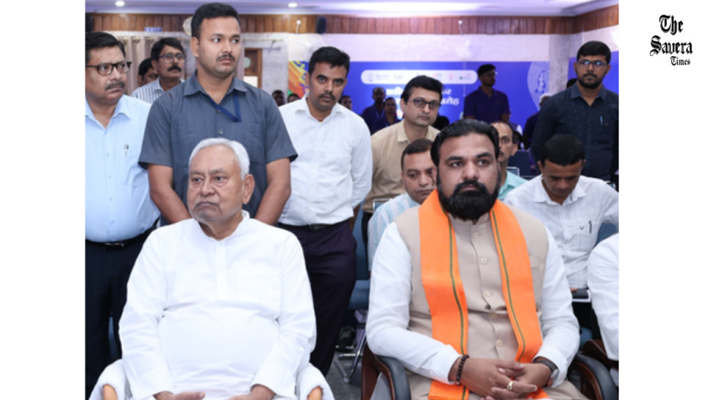 Bihar CM race after Nitish