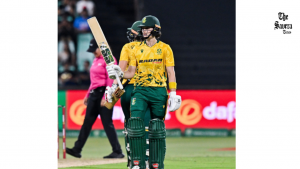 Wolvaardt, Khaka star as SA beat India by 6 wickets