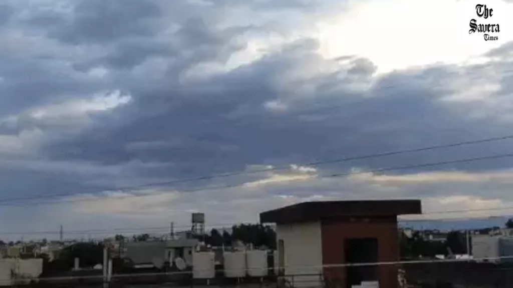 Punjab rain alert: hailstorm and temperature drop