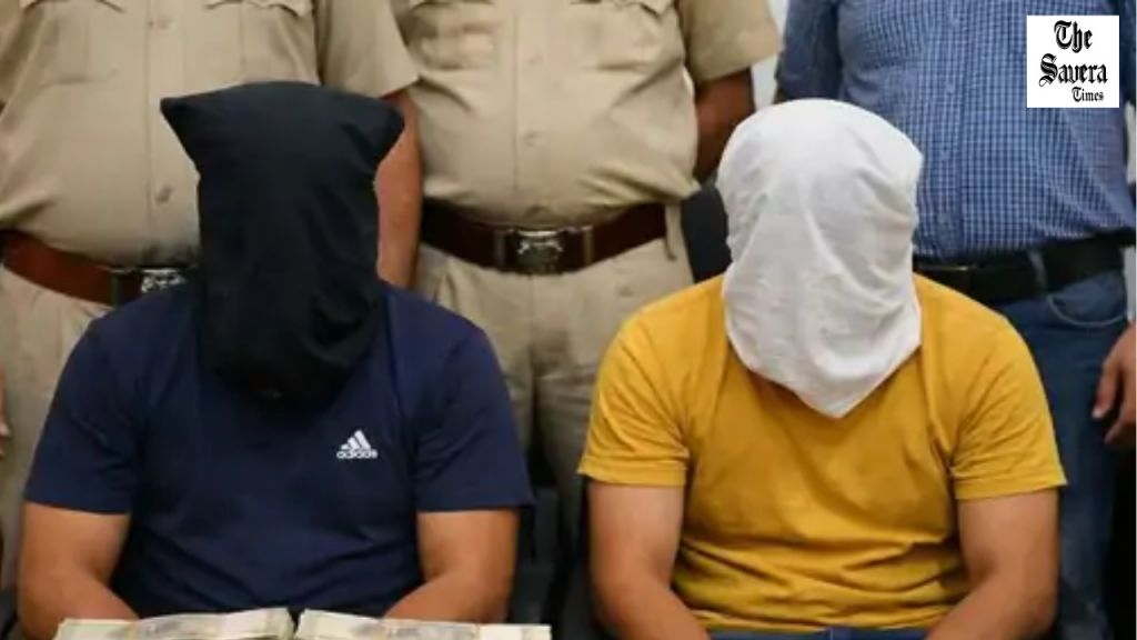 IPL betting exposed in Ludhiana, 2 arrested in hawala link