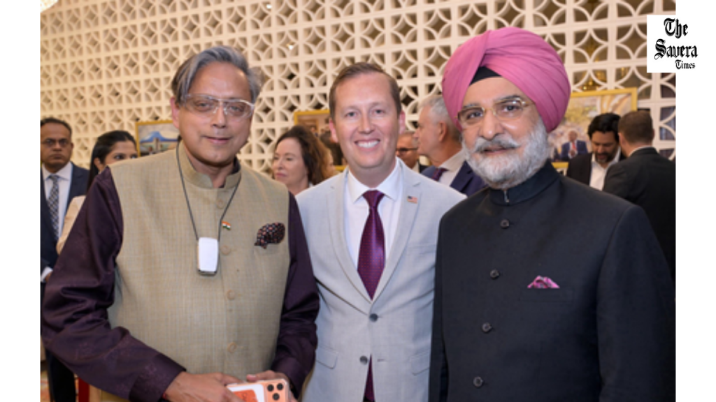 US envoy launches Freedom250 event