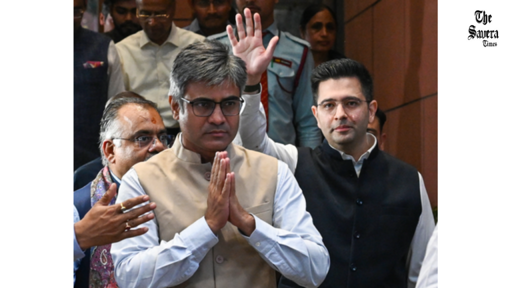 AAP faces major setback after RS exodus