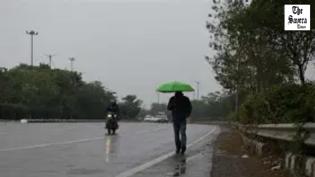 IMD rain alert: hailstorm warning in multiple states