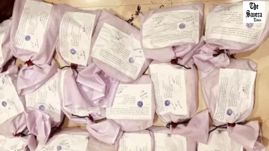 Jodhpur MD drug factory busted in posh flat