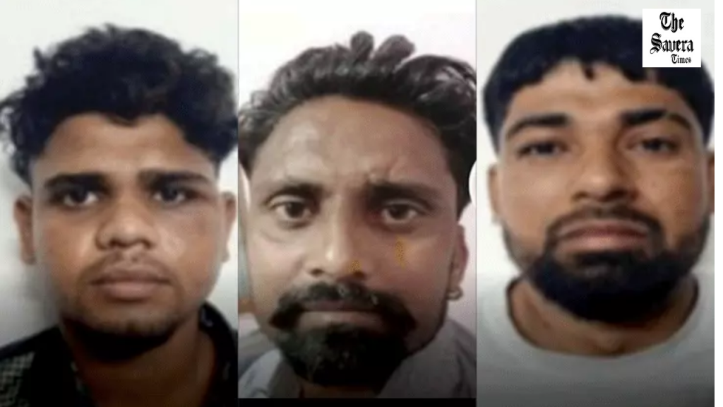 Chandigarh BJP blast: accused photo, ISI link