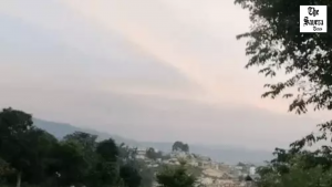 Uttarakhand weather: temp crosses 35°C, rain alert today