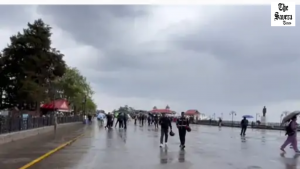 Weather takes turn in Haryana: Light rain and strong winds expected on June 24–25; signs of good rainfall in July
