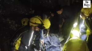 Youth falls into 250m gorge in Dehradun, dies