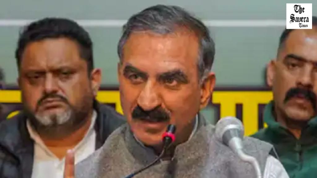 Himachal CM on KNH OPD shift