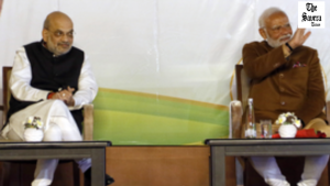 BJP deploys Modi, Shah for Bengal poll blitz