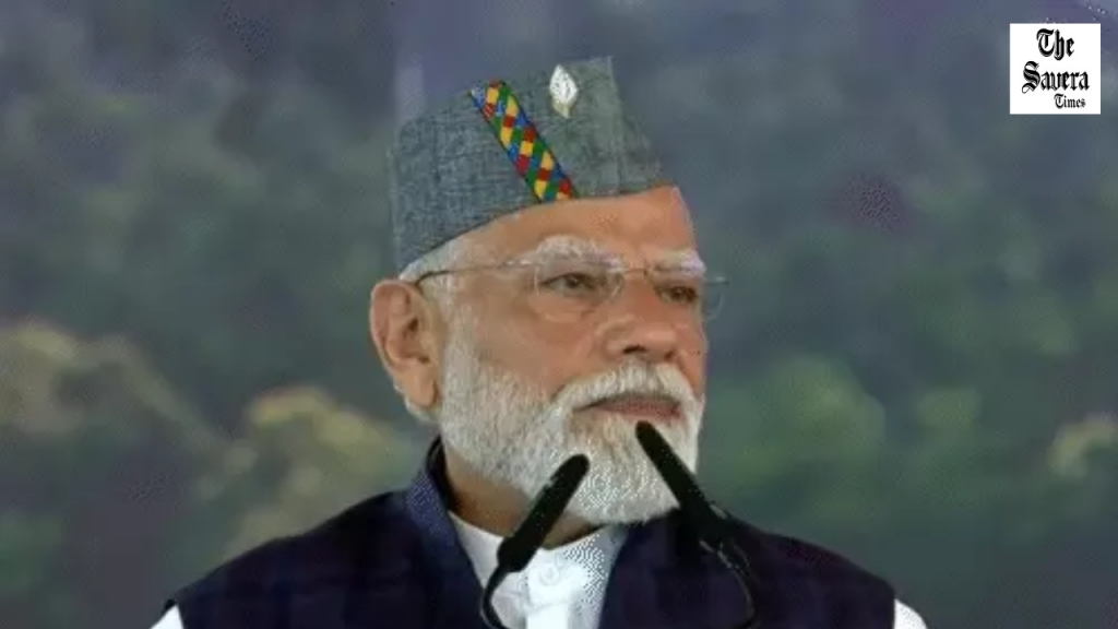 PM Modi