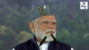 Narendra Modi: Infra boost now Modi’s guarantee in Uttarakhand