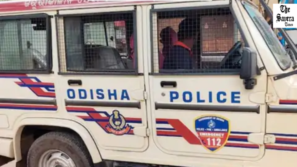 Odisha father arrested for raping disabled daughter