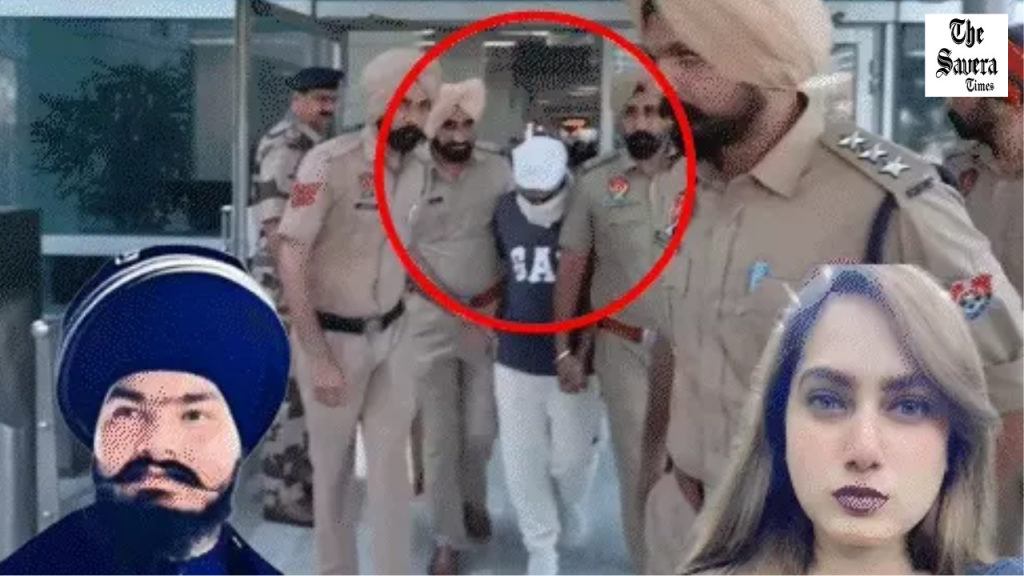 Kamal Kaur case accused Ludhiana arrest warrant