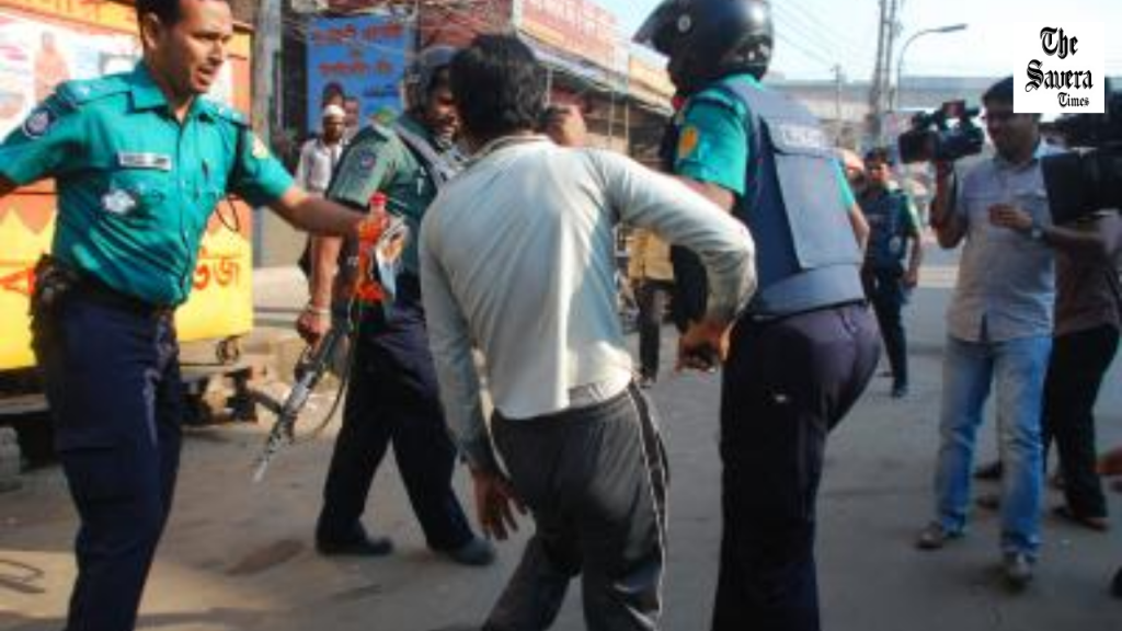 Rights body flags Bangladesh arrests over posts