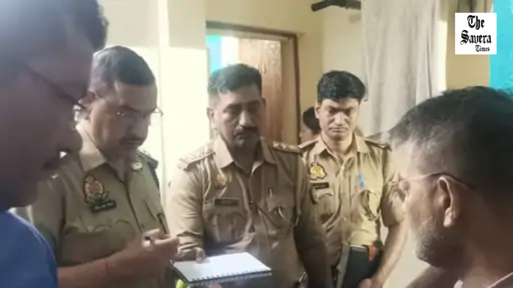 Kanpur Man Kills Twin Daughters, Arrested