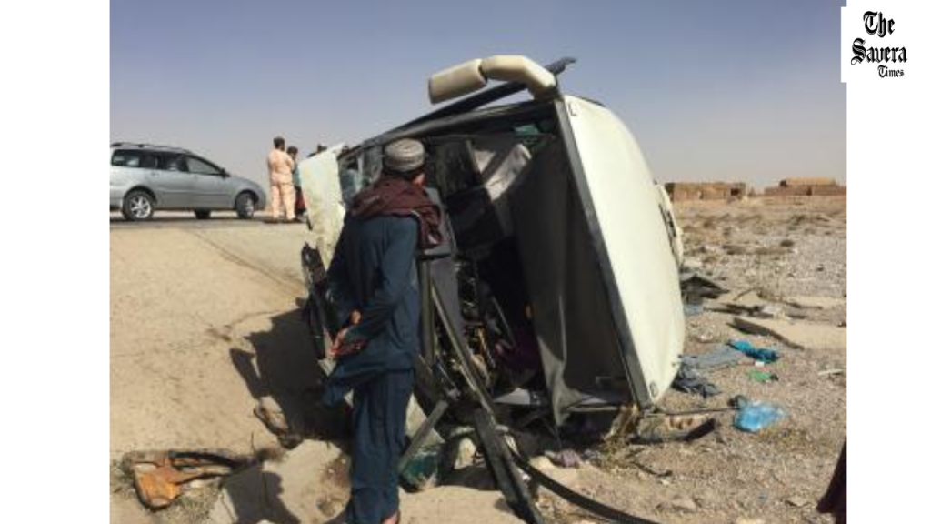 Northern Afghanistan Crash Kills Five